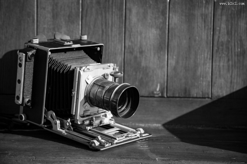 老相机图片