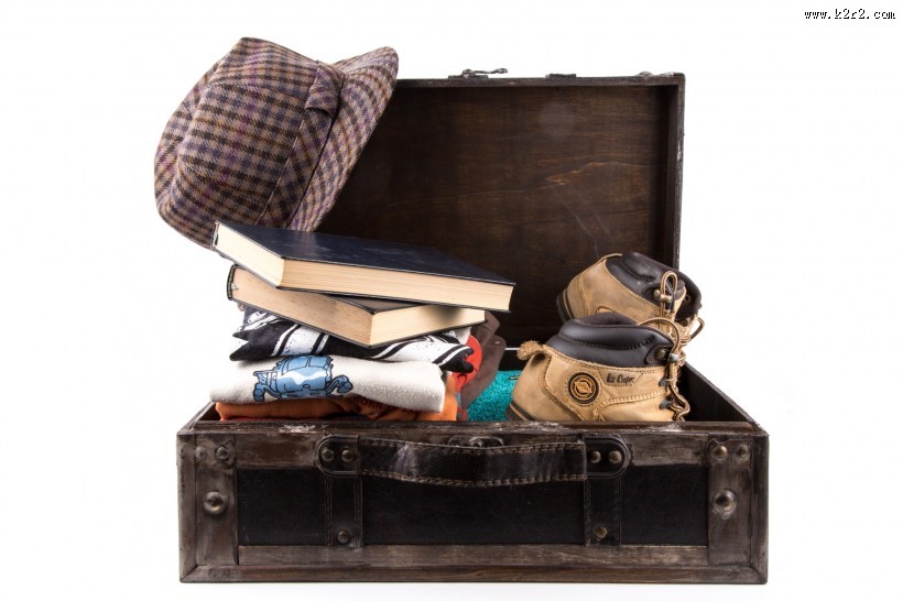 装东西的手提箱图片