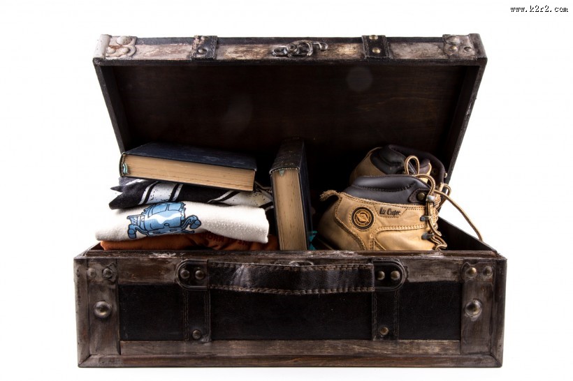 装东西的手提箱图片