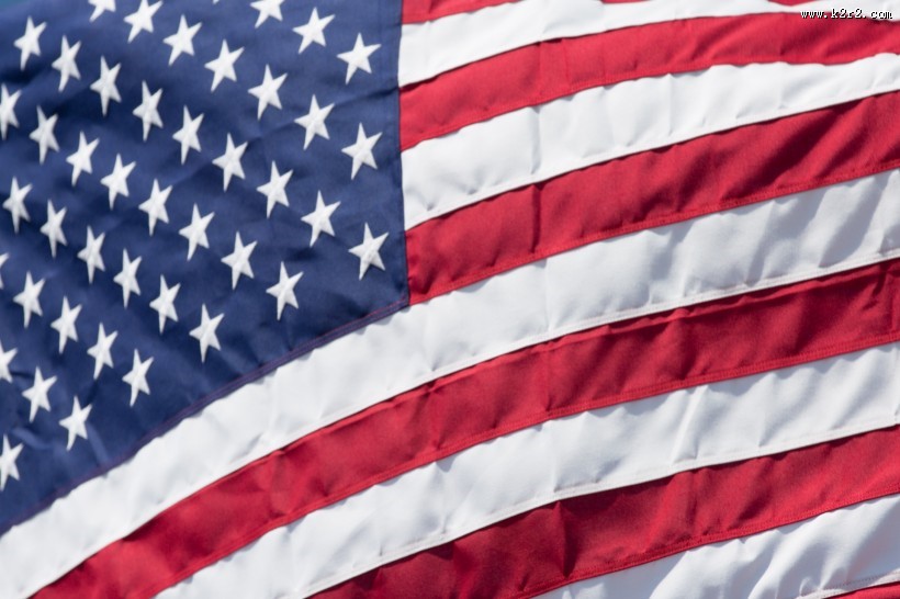 美国国旗图片