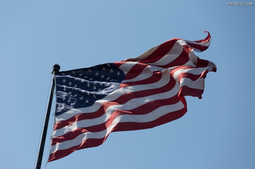 美国国旗图片