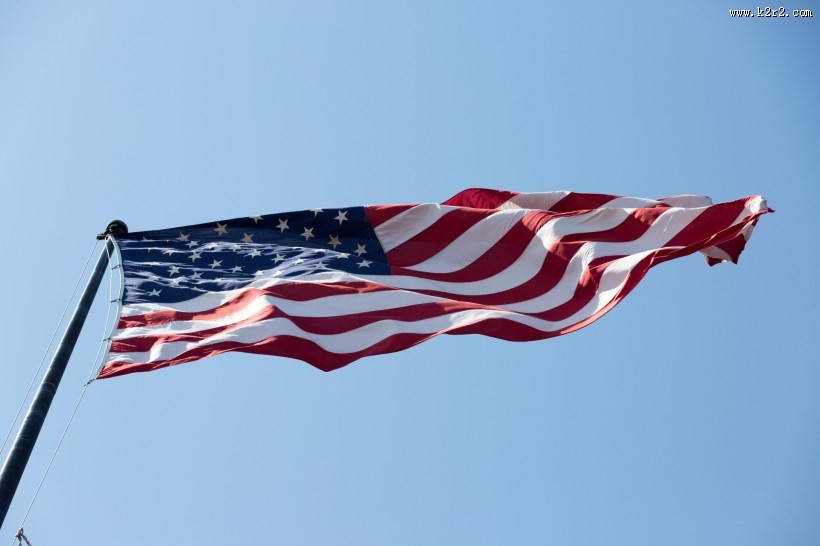 美国国旗图片