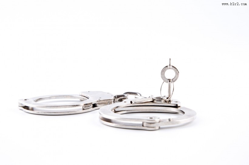 手铐图片