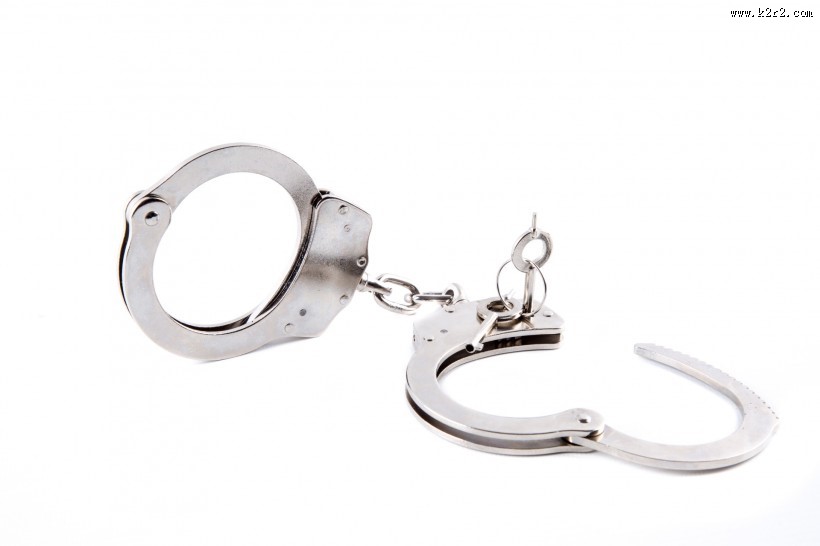 手铐图片