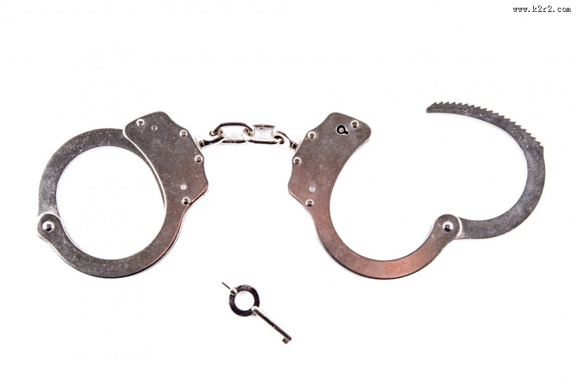 手铐图片