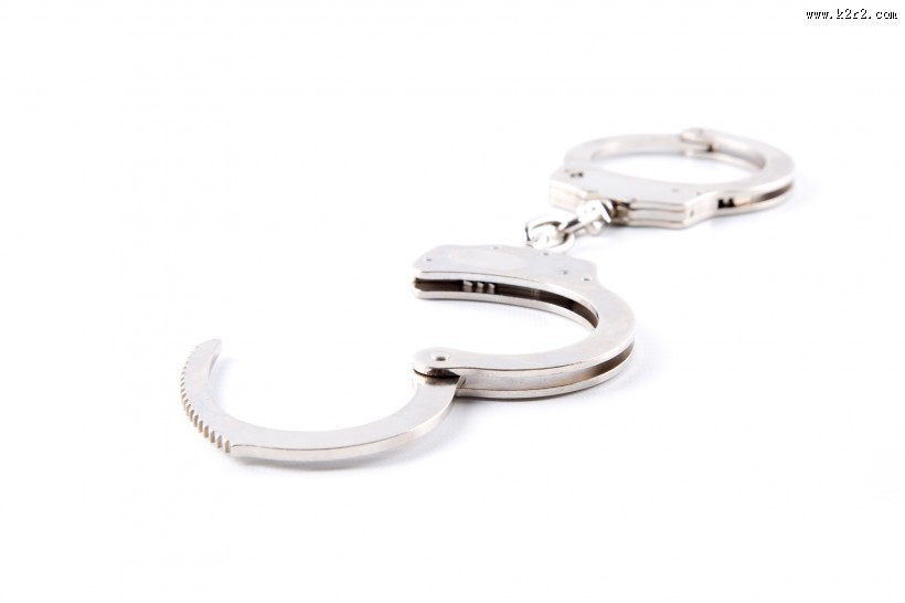 手铐图片