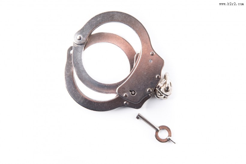 手铐图片