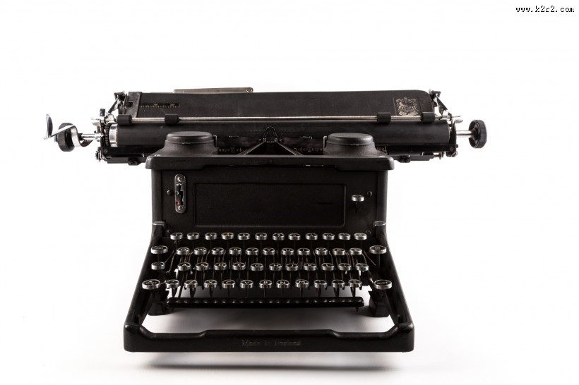 打字机图片