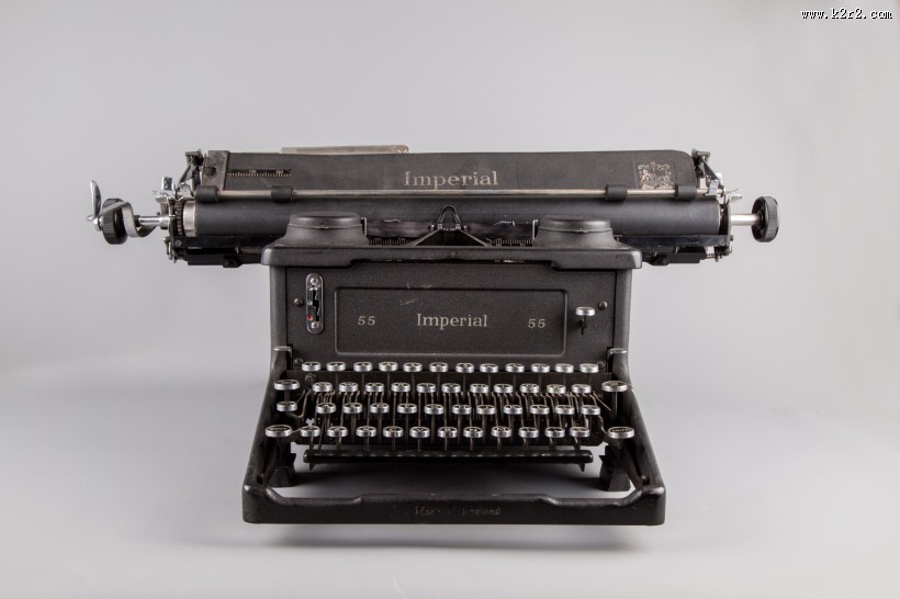 打字机图片