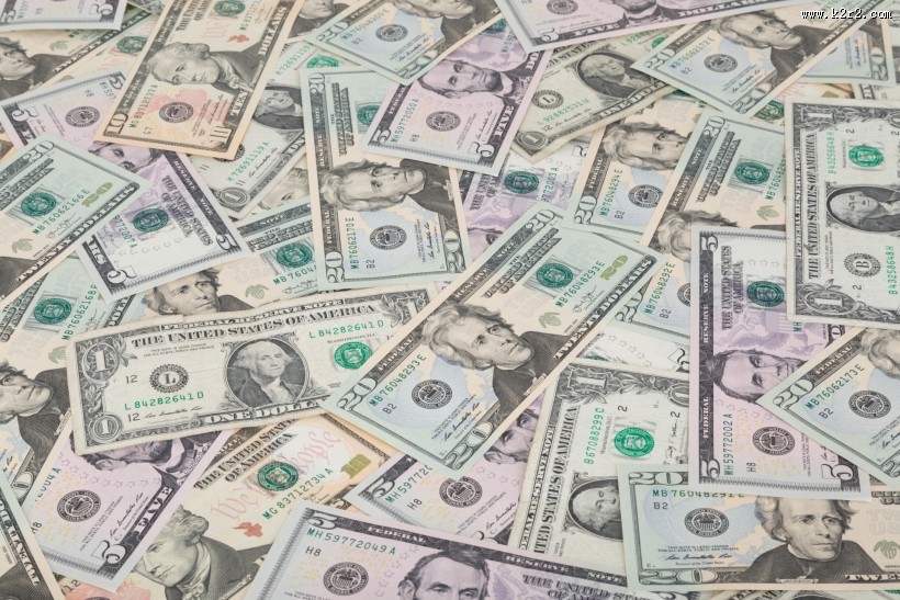 美元图片大全