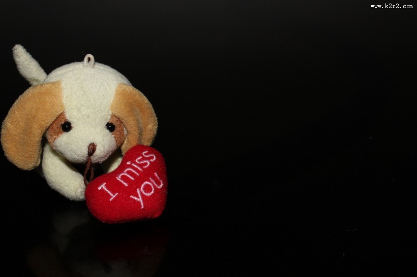 狗狗毛绒玩具图片