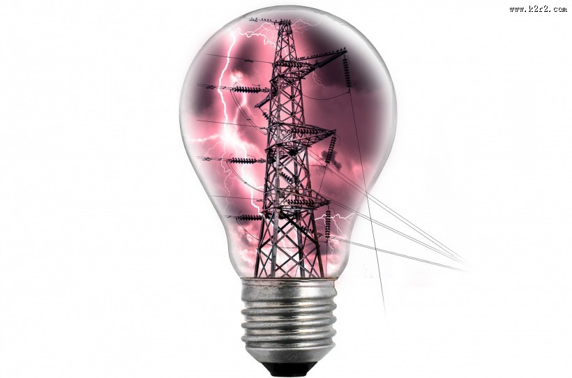 创意灯泡图片大全