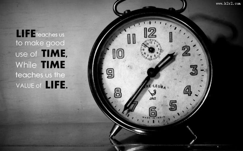 创意设计的时钟图片