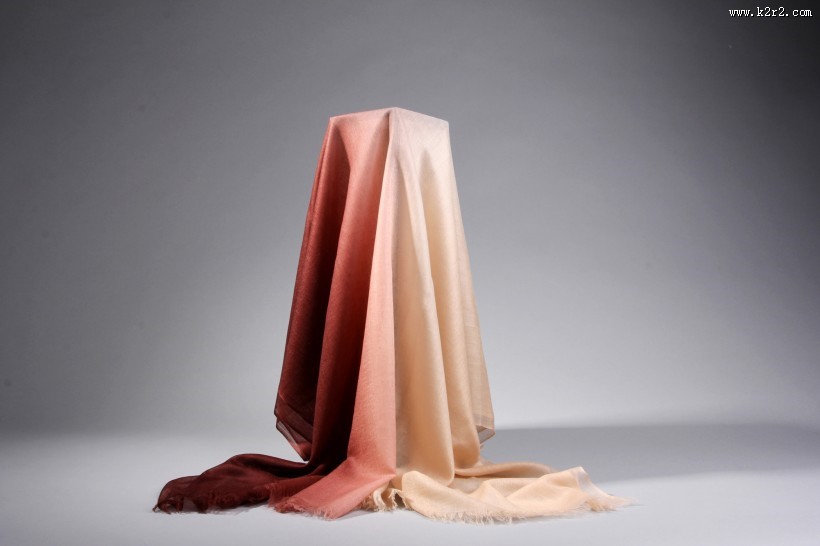 优雅的丝巾图片