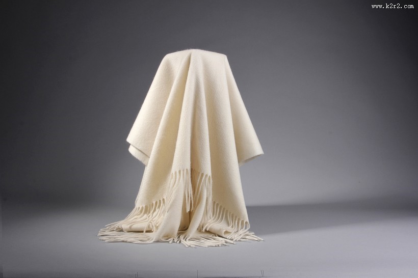 优雅的丝巾图片