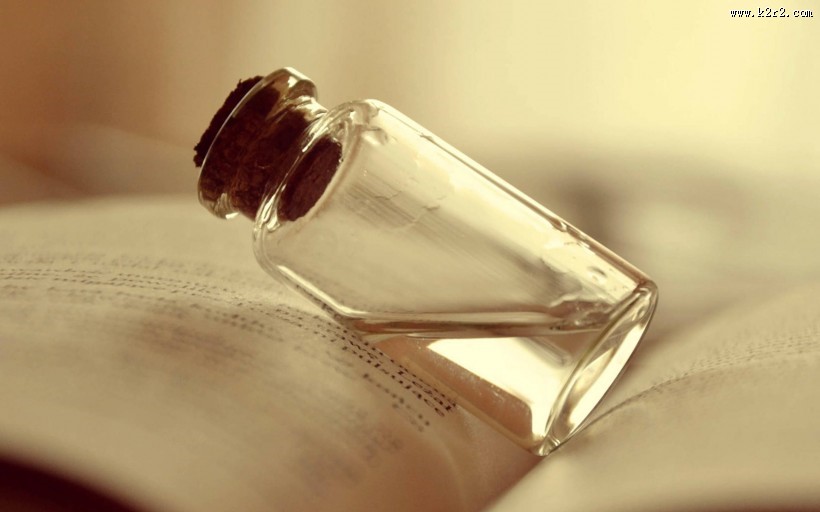 非主流许愿瓶图片大全