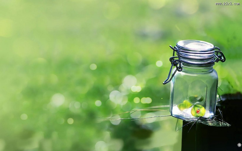 非主流许愿瓶图片大全