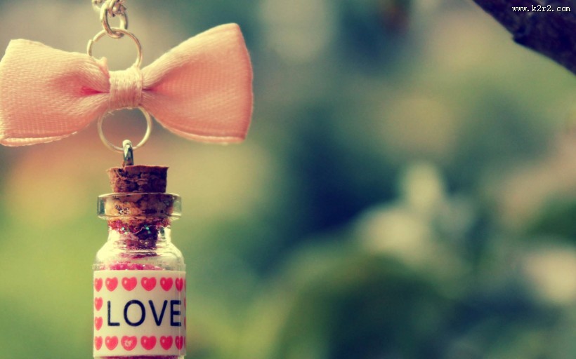 非主流许愿瓶图片大全