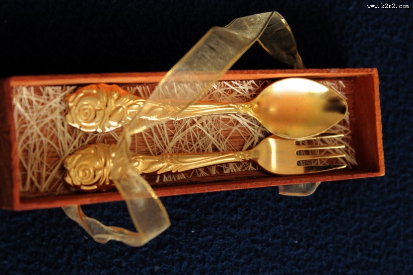 刀叉勺餐具图片