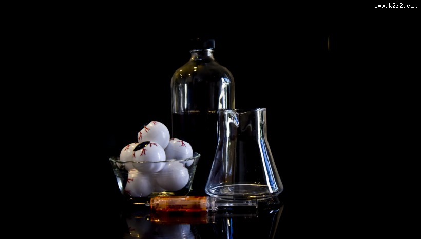 玻璃试管和玻璃烧杯图片