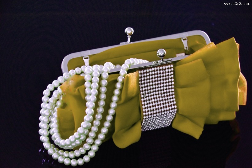 珍珠项链图片大全