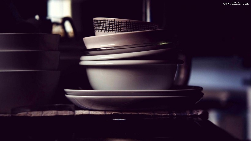 美食餐具图片大全