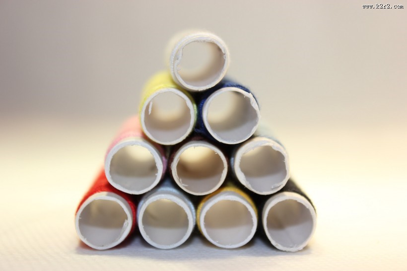 缝衣服用的线，彩色的线图片大全