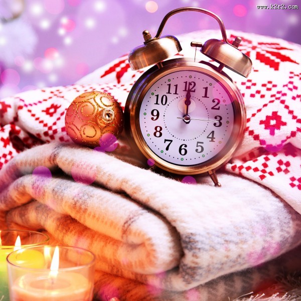 可爱的小闹钟图片大全