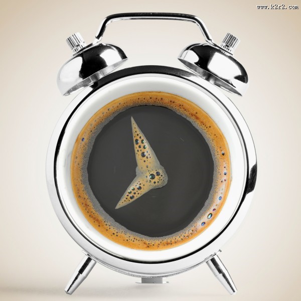 可爱的小闹钟图片大全