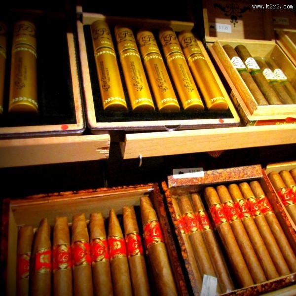 精品雪茄图片大全