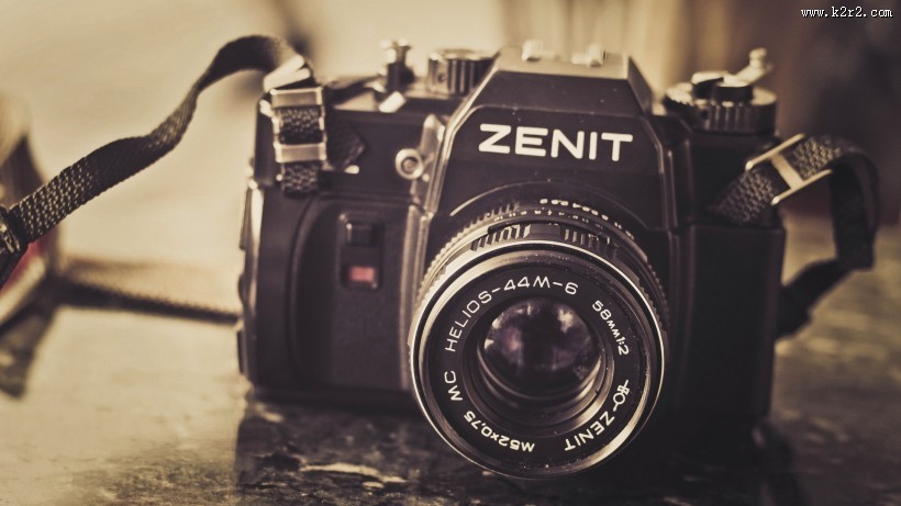 复古相机图片