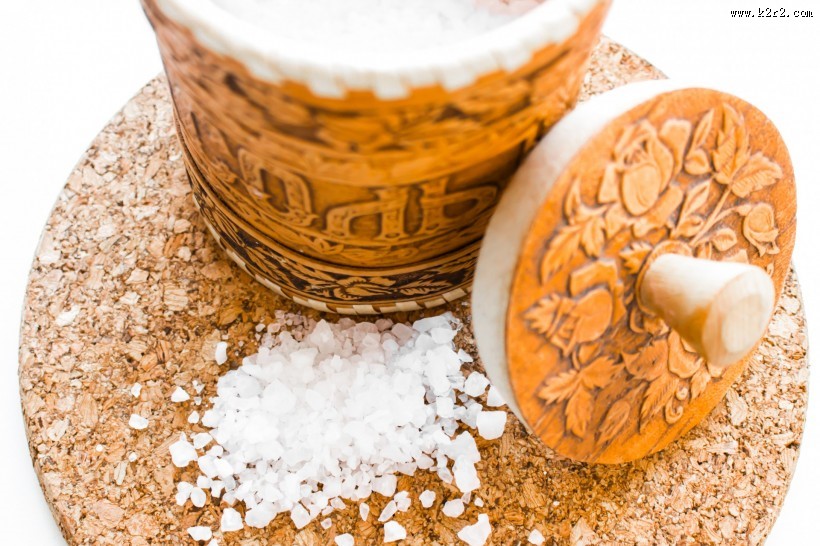 盐罐图片