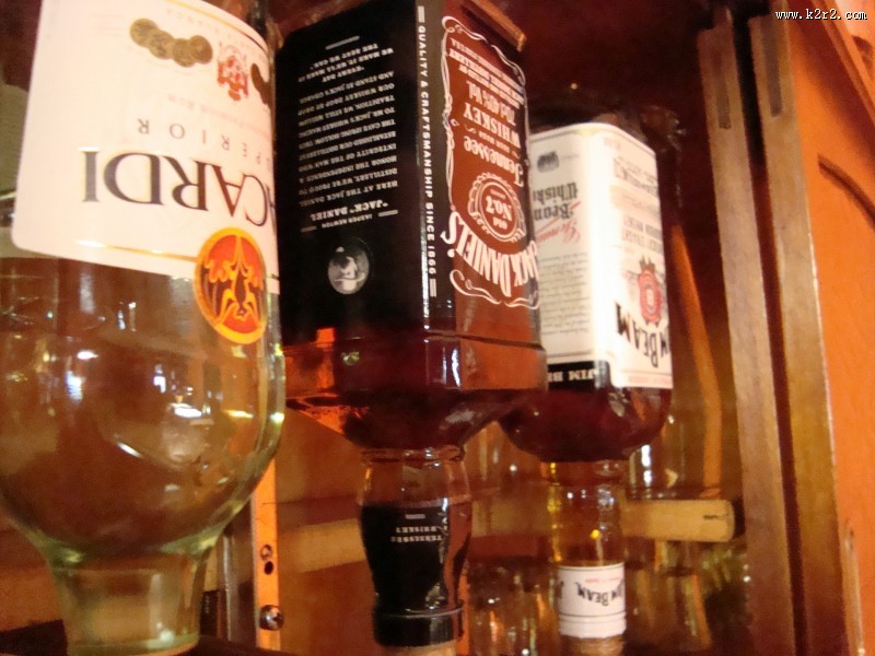 彩色玻璃瓶图片大全