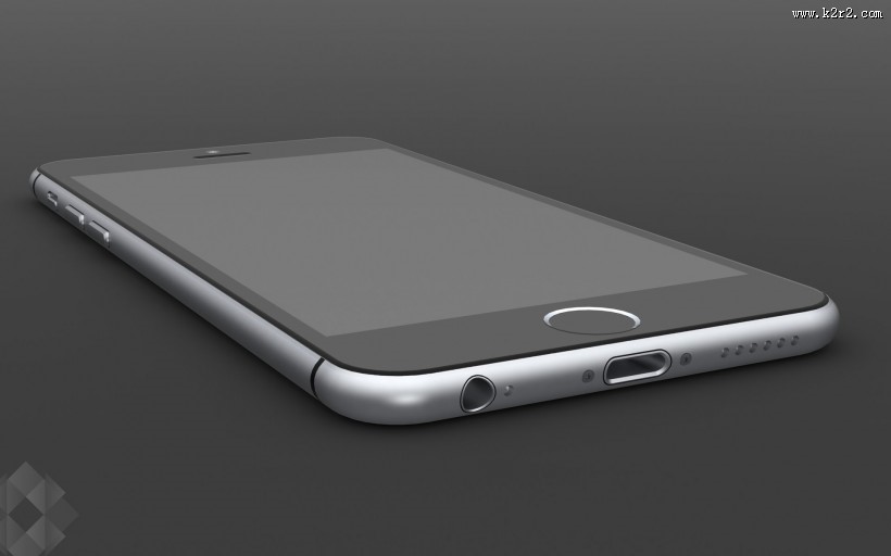 iPhone6渲染图片大全