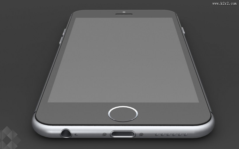 iPhone6渲染图片大全