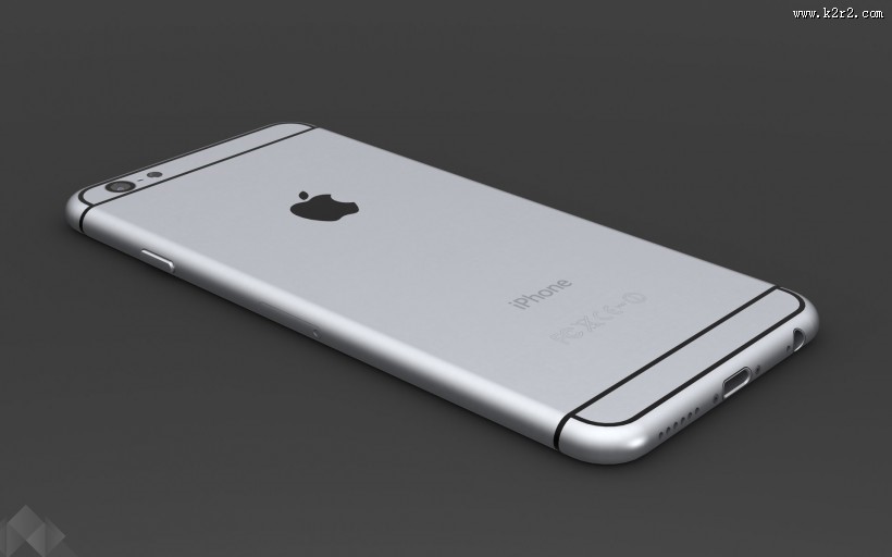 iPhone6渲染图片大全