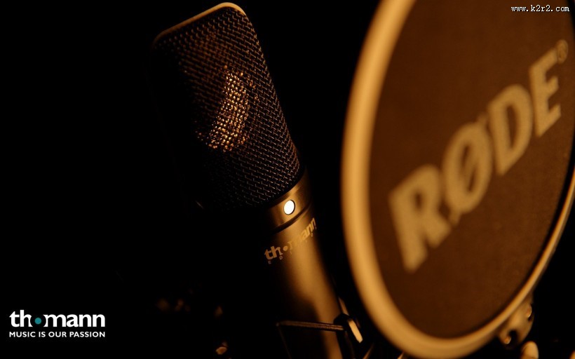 专业麦克风图片