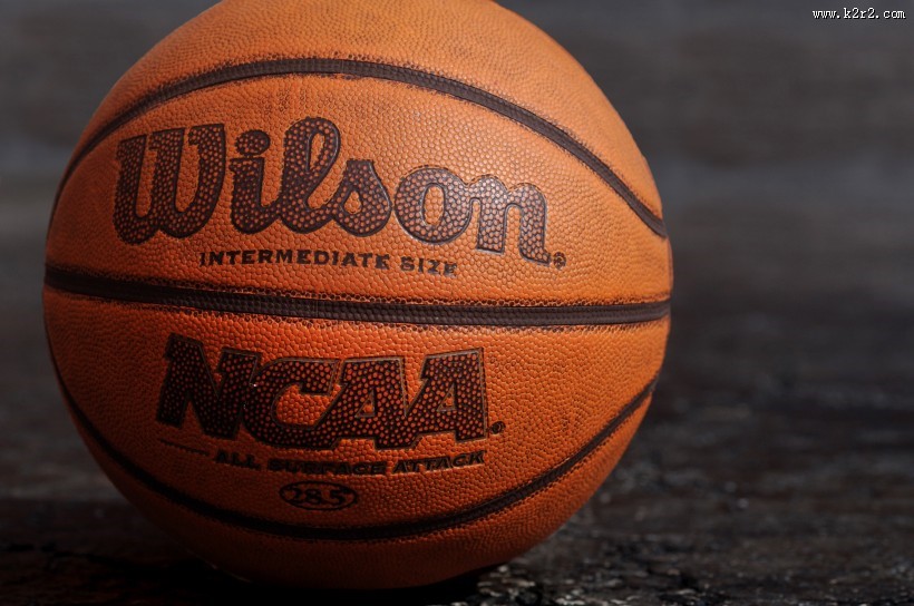 篮球的特写图片