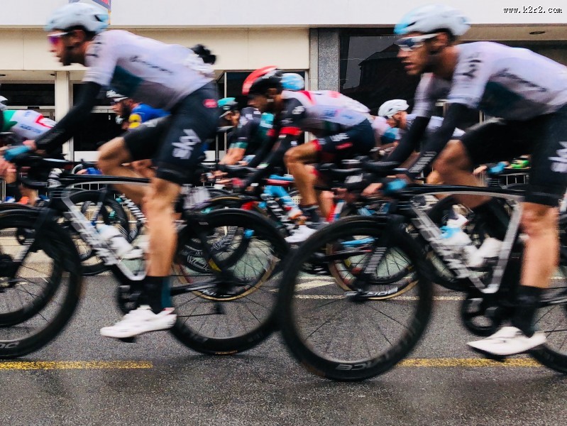 自行车公路赛图片