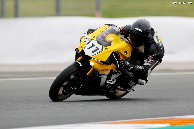 炫酷的摩托车比赛图片