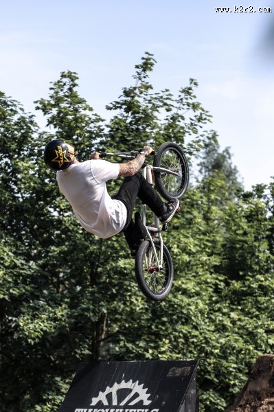 花样自行车图片大全