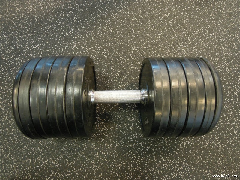 健康运动器材哑铃图片大全