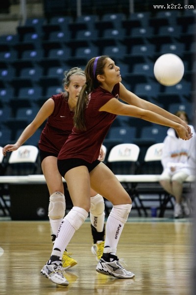 女子排球运动图片