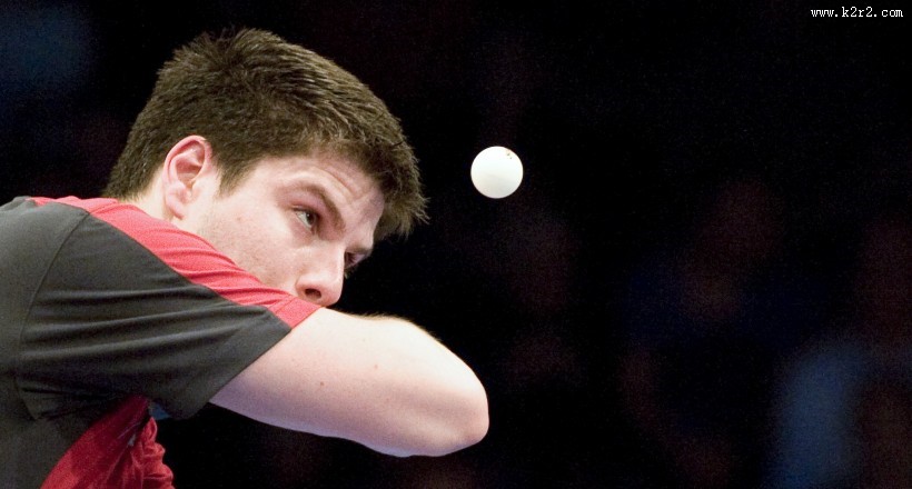乒乓球比赛图片大全