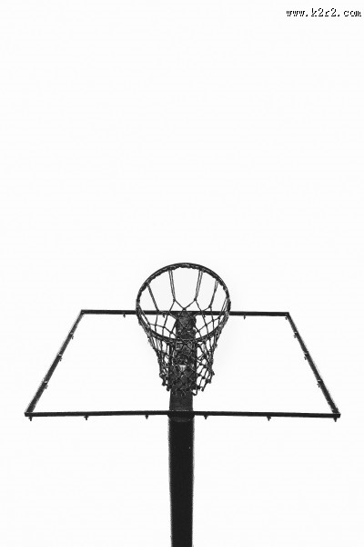 篮球架图片