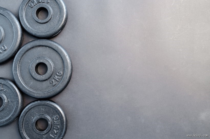 健身哑铃片图片大全