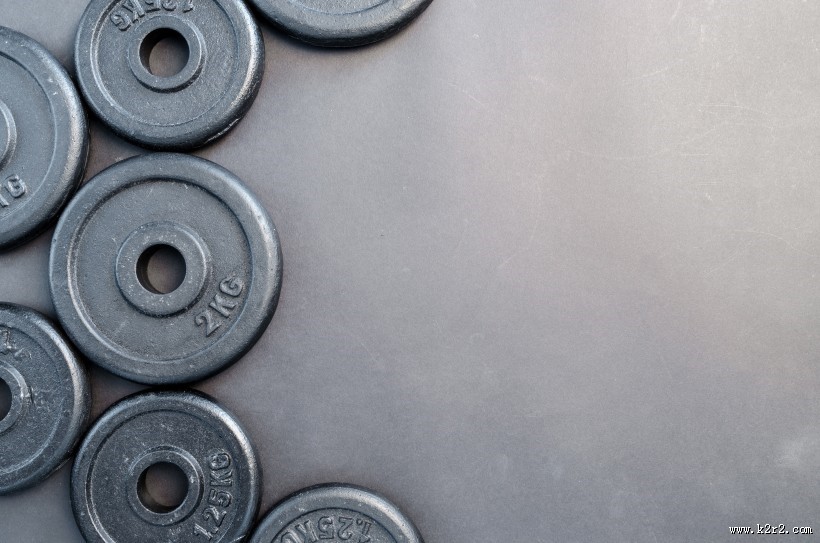 健身哑铃片图片大全