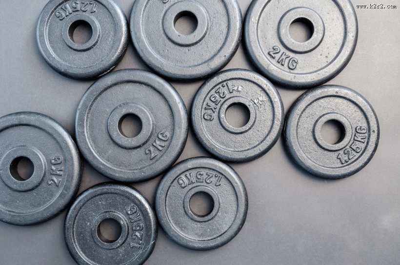 健身哑铃片图片大全