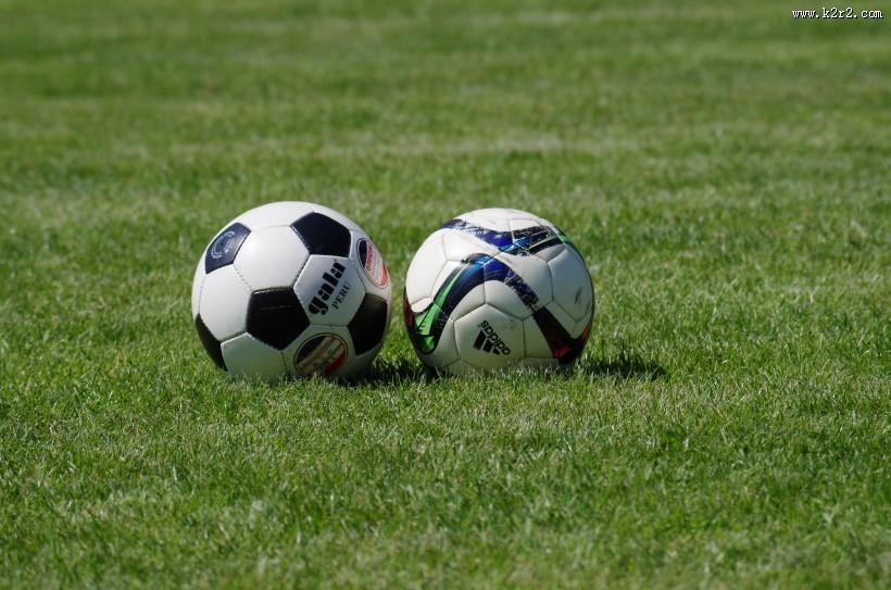 各种各样的足球图片