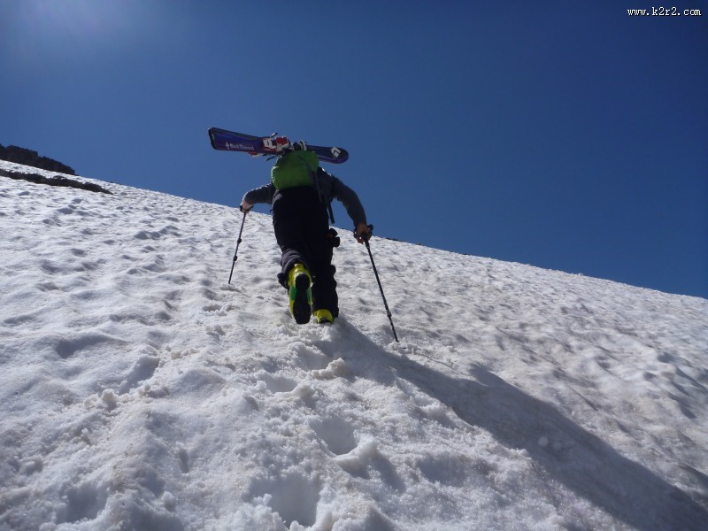 户外滑雪运动图片大全
